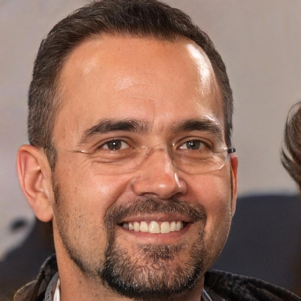 Porträt von Rüdiger Kellmann